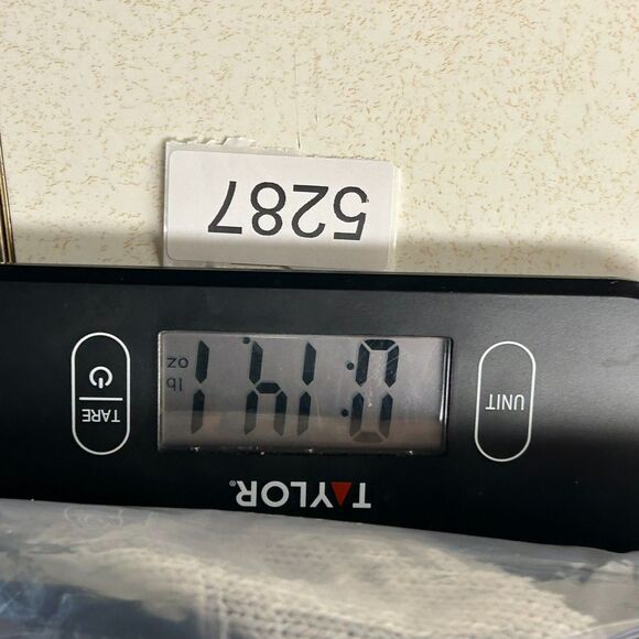 Maurada Women Sweater Size XL Mohair Blend Fuzzy Colorblock Grandpa Oversized - Picture 9 of 9